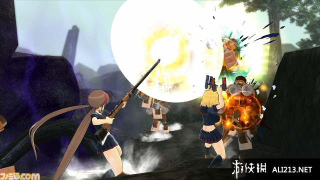 ֣Ůǵ֤Senran Kagura: Shinovi Versusv1.0-1.04ʮ޸Ӱ