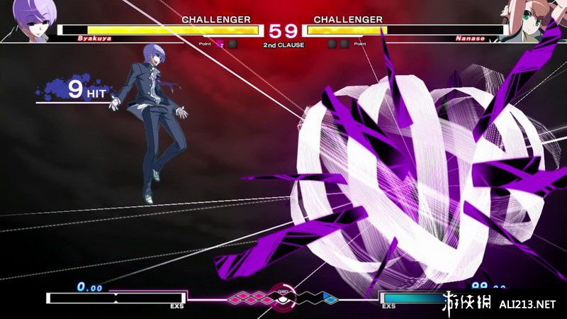 ҹ½UNDER NIGHT IN-BIRTH Exe:LateLMAO麺V1.9