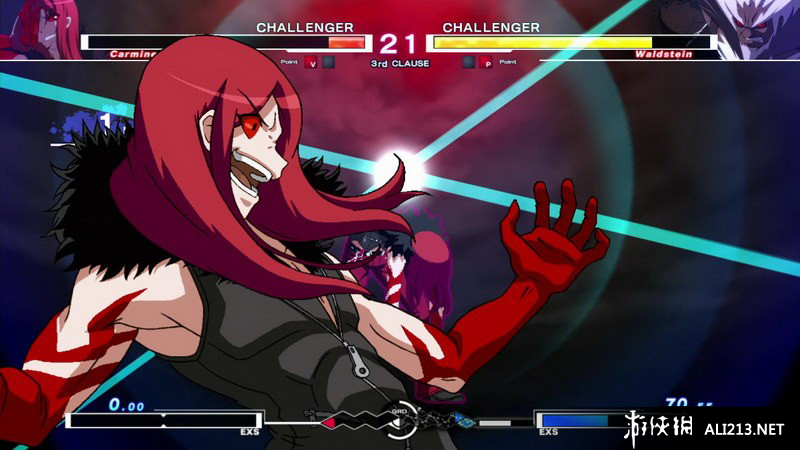 ҹ½UNDER NIGHT IN-BIRTH Exe:Lateԯ麺V2.1