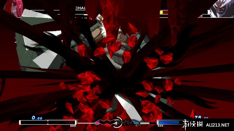 ҹ½UNDER NIGHT IN-BIRTH Exe:Lateԯ麺V2.1