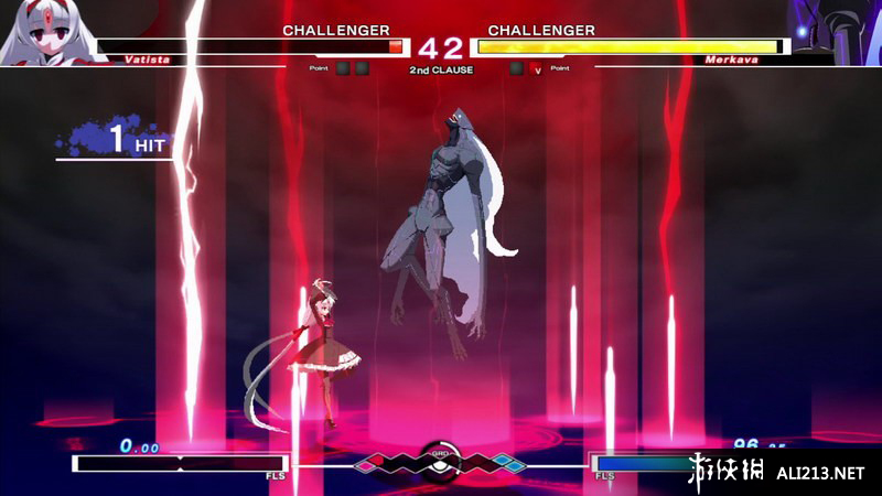 ҹ½UNDER NIGHT IN-BIRTH Exe:Lateԯ麺V2.1