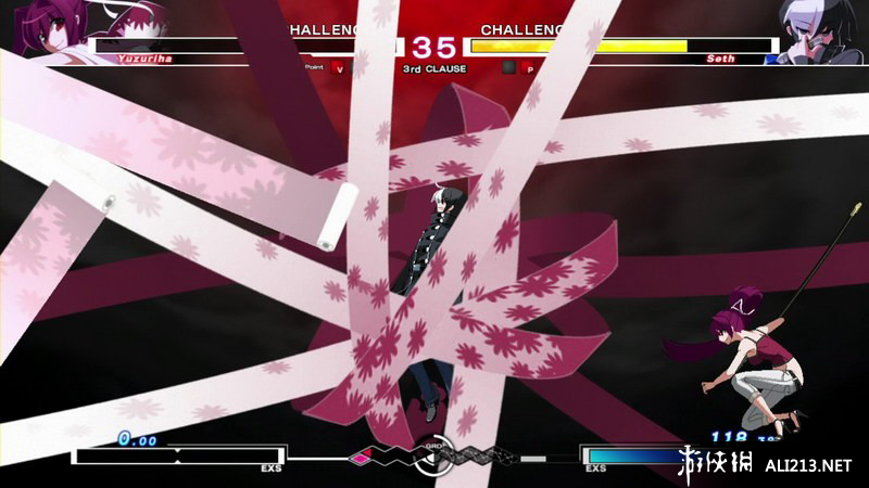 ҹ½UNDER NIGHT IN-BIRTH Exe:Lateԯ麺V2.1