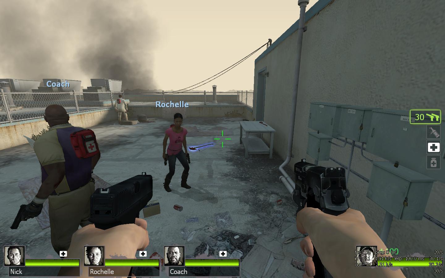 ֮·2Left 4 Dead 22ͼMOD