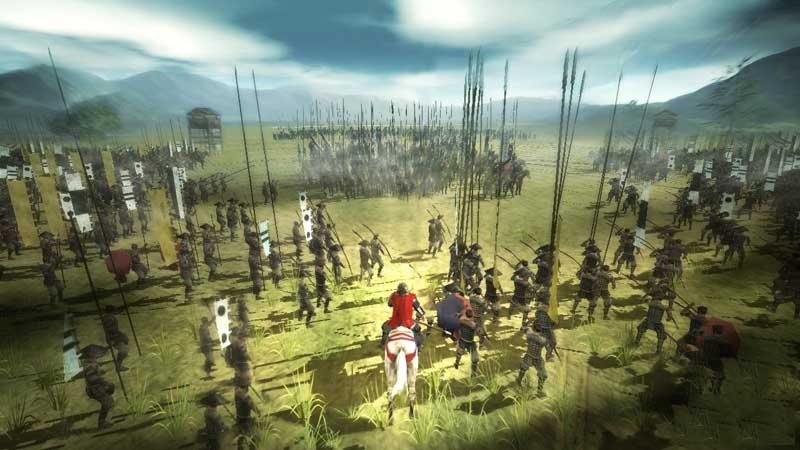 ų֮Ұ죺ս־Nobunagas Ambition: Sphere of Influence Sengoku Risshidenv1.0-v1.0.7.0ʮ޸Ӱ[9]