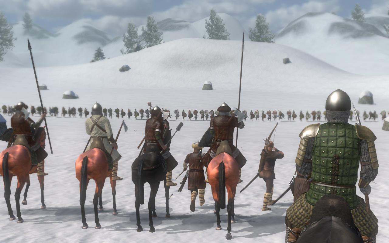 뿳ɱսţMount & Blade: Warbandv1.153֮ԾMOD