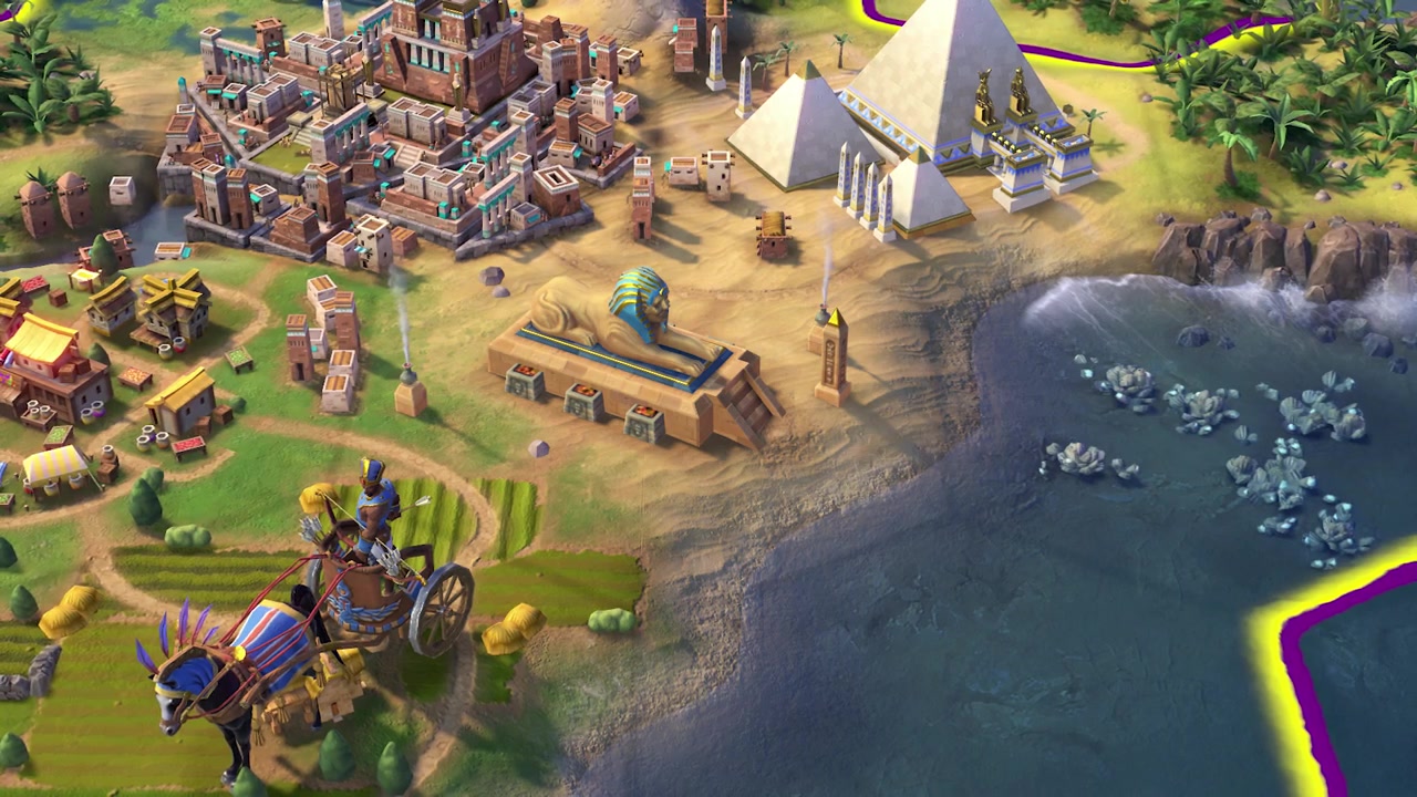 6Sid Meiers Civilization VI๦8MODϰV1.4