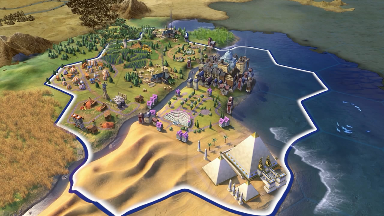 6Sid Meiers Civilization VIͼMOD