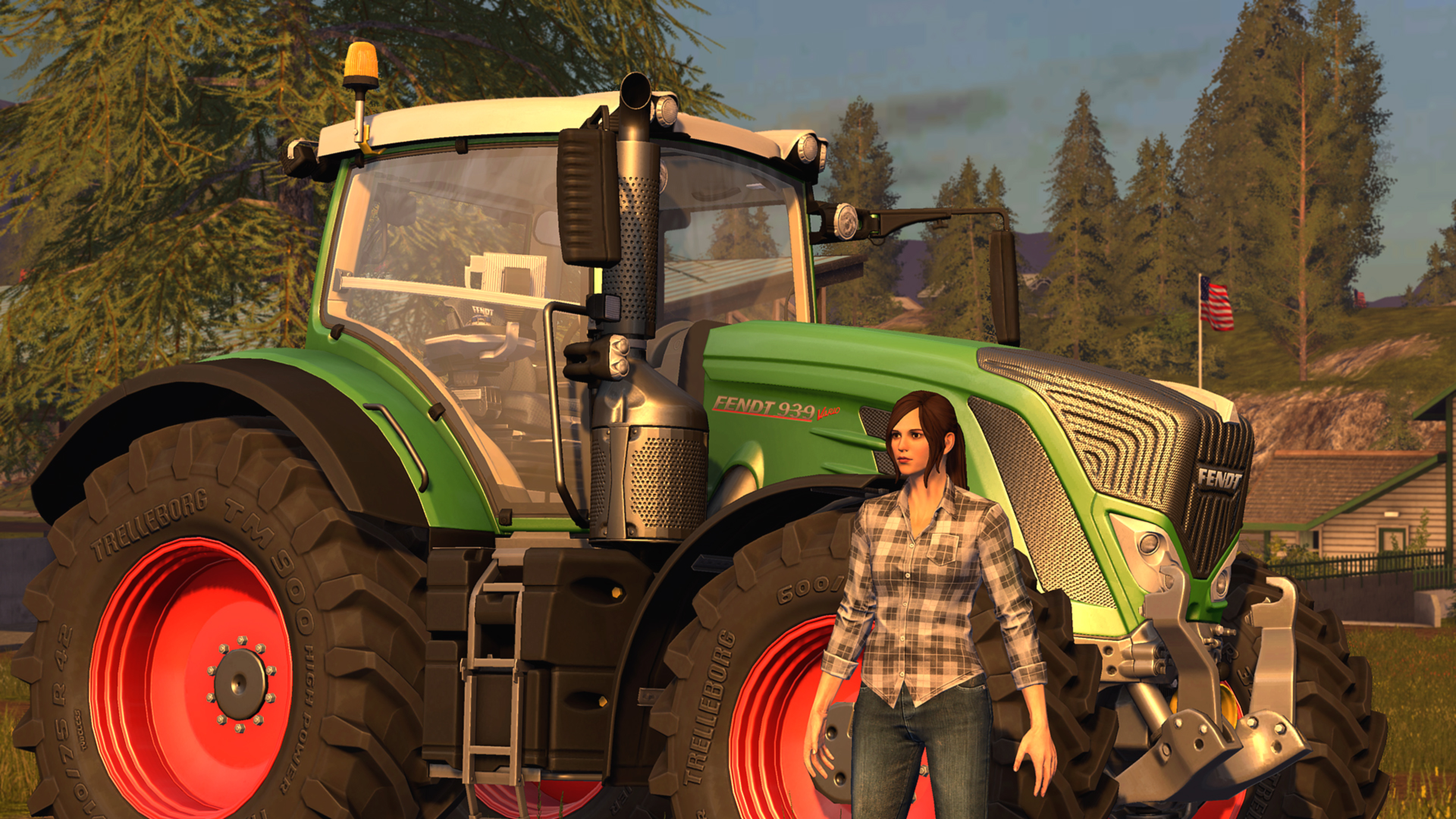 ģũ17Farming Simulator 17ȫͼMOD