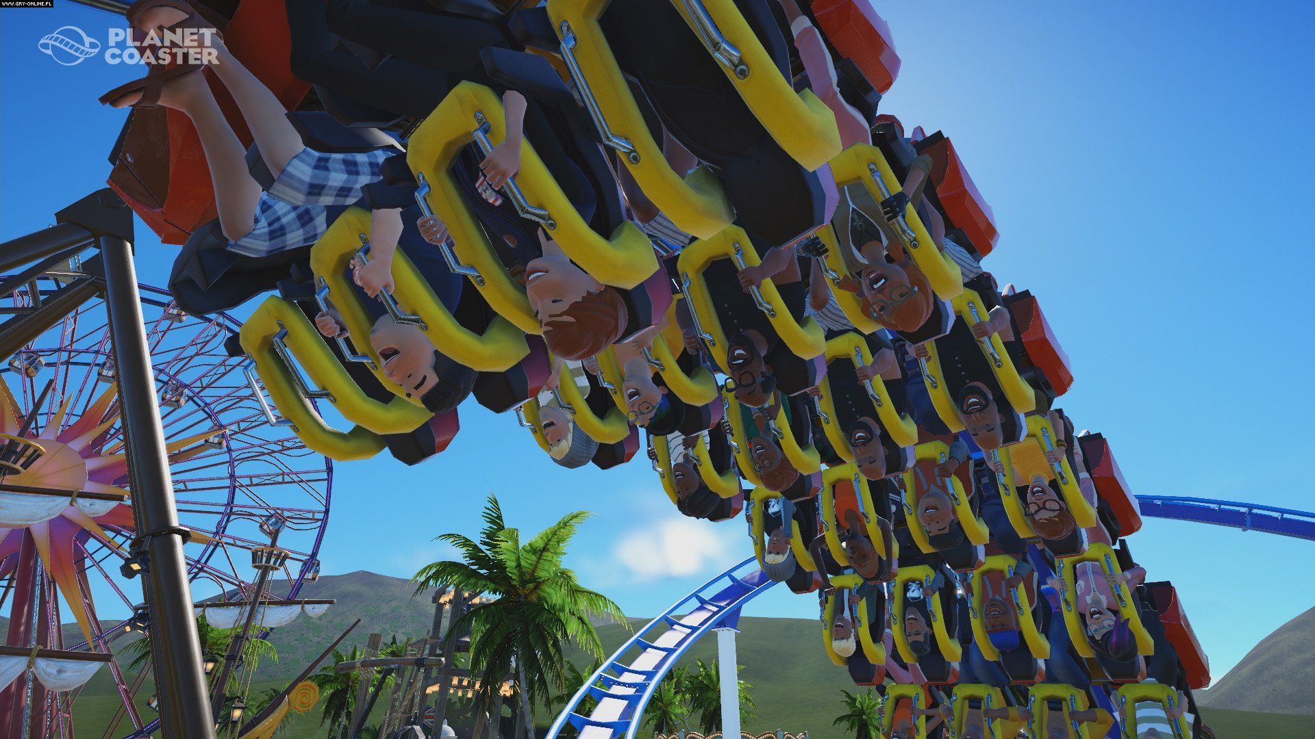 ɽ֮ǣPlanet Coasterv1.0.0.35860޸MrAntiFun