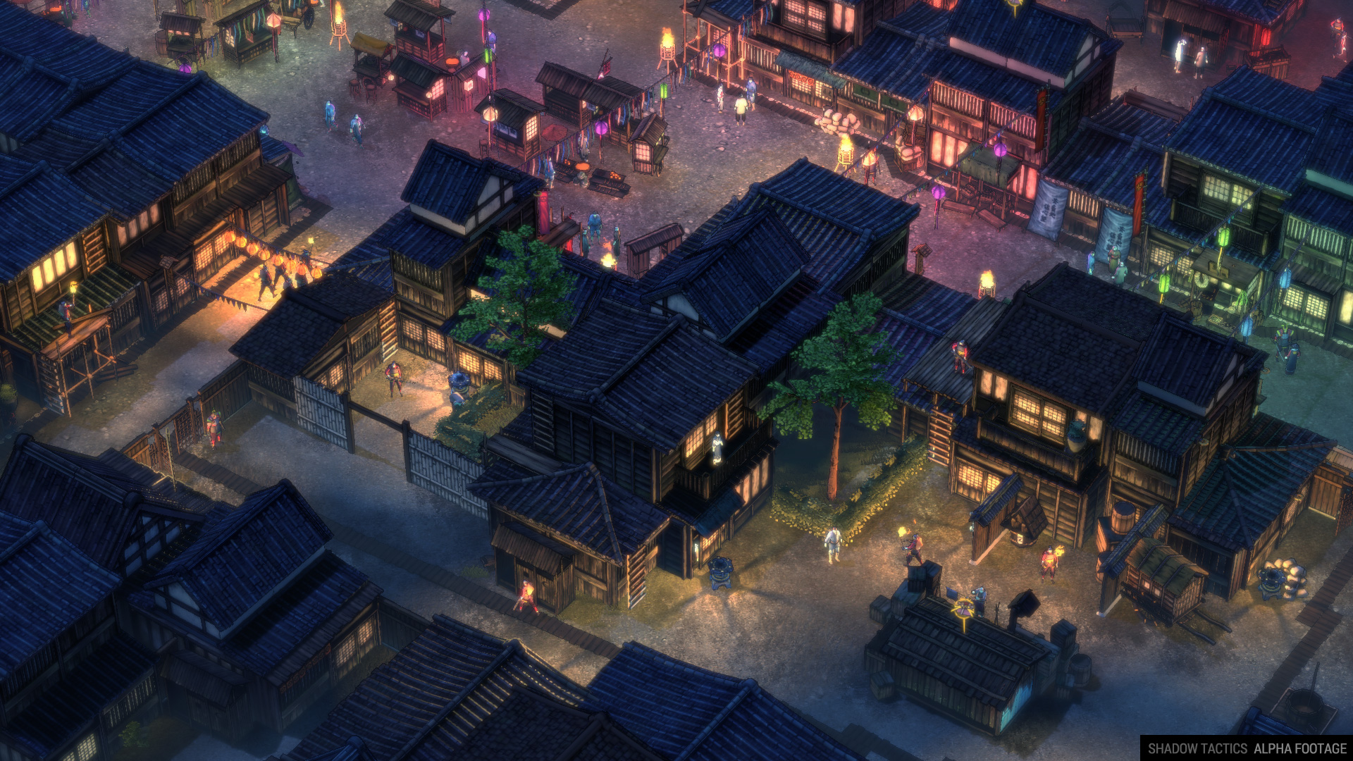 Ӱս֮УShadow Tactics: Blades of the Shogun޸