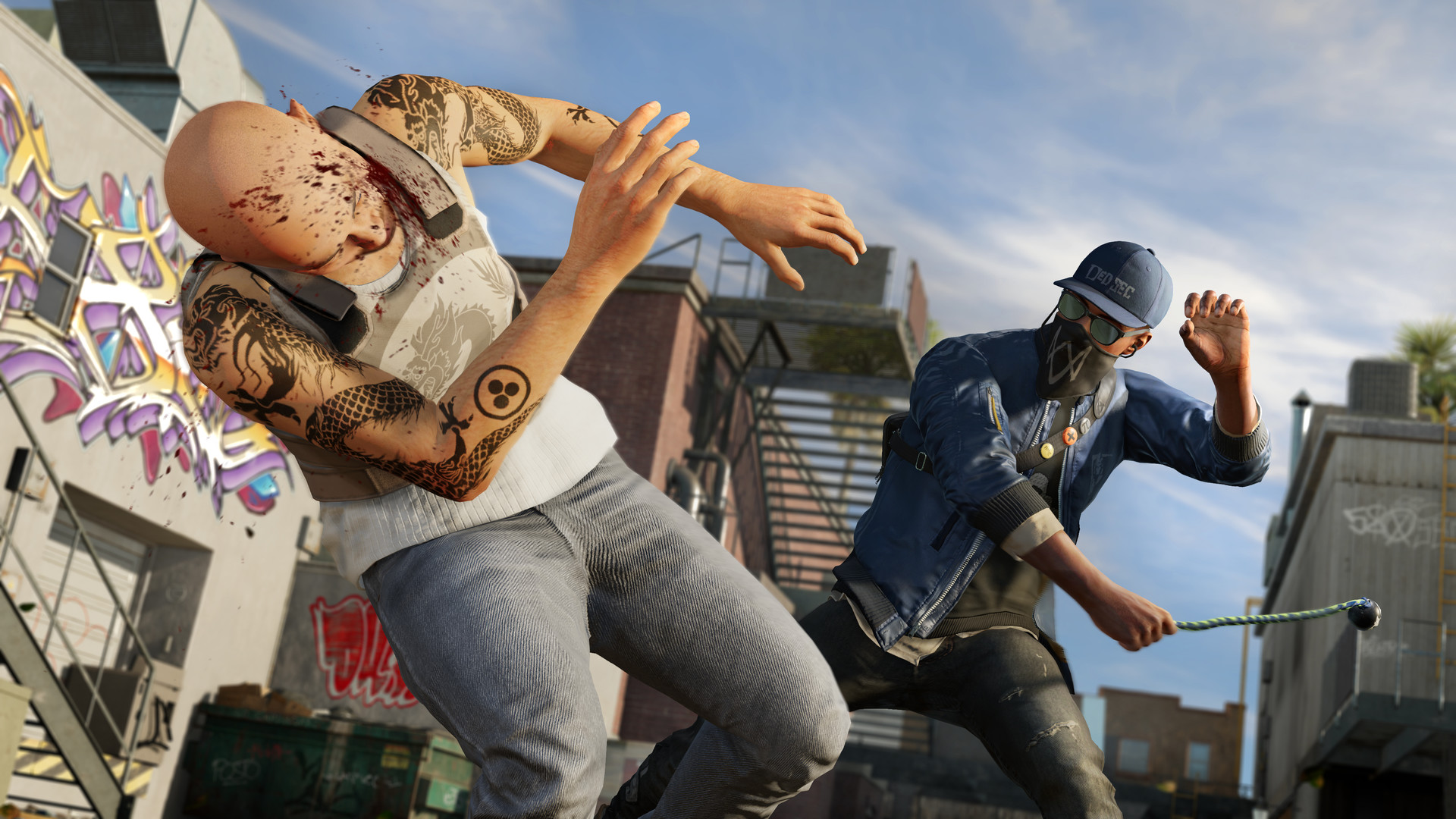 Ź2Watch Dogs 2v1.05.134.981608ʮ޸