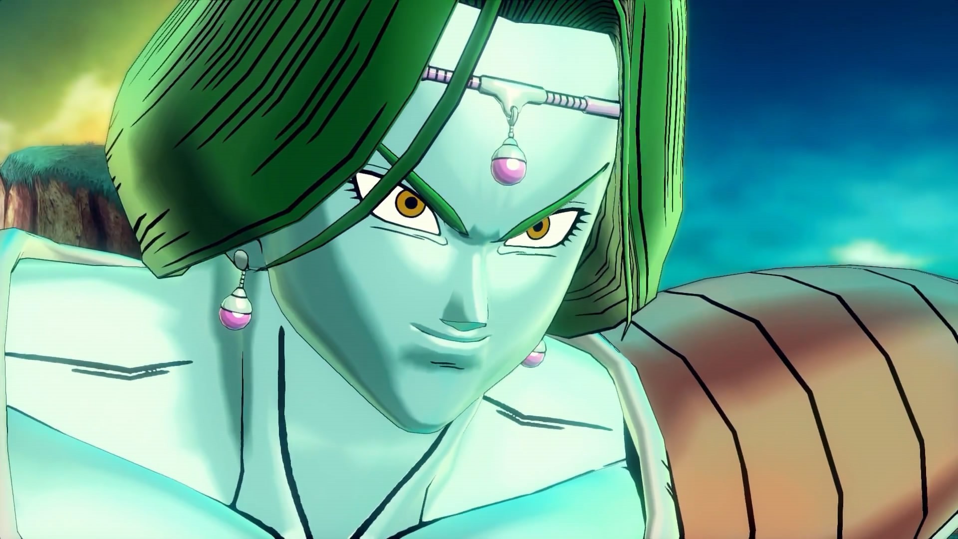 飺2Dragon Ball Xenoverse 2SSGSSӱMO