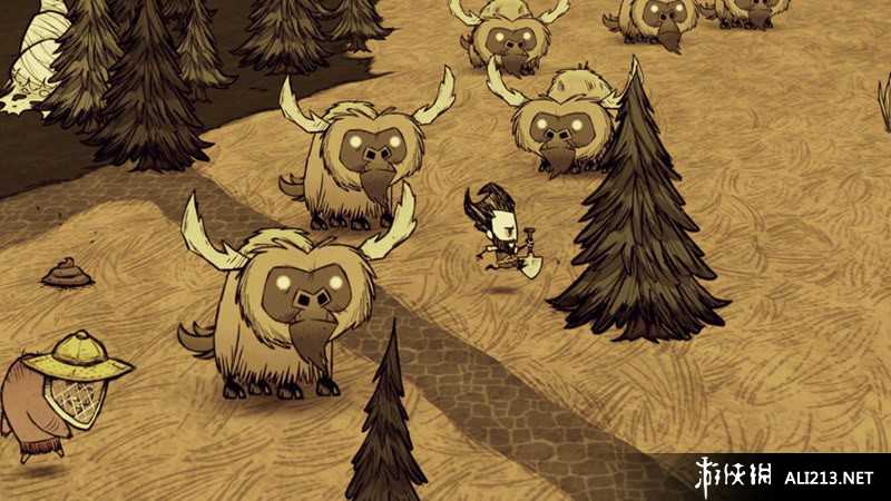 ģDont Starve֮ѩMOD V20170103