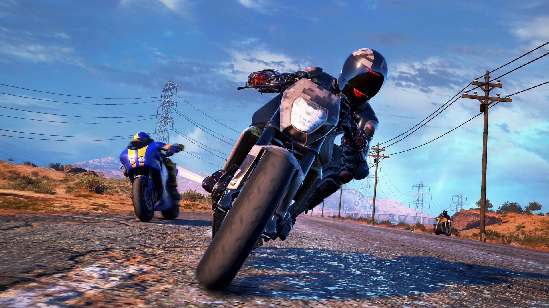 ĦӢ4Moto Racer 4LMAO麺V2.1