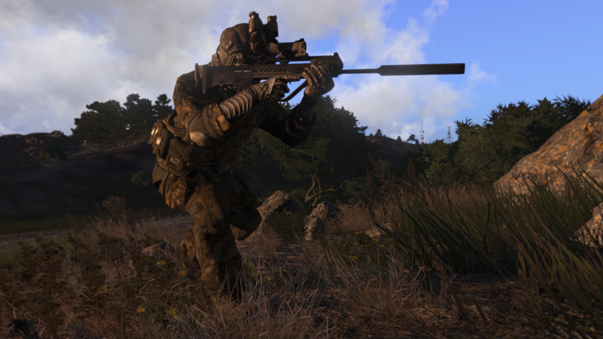 װͻϮ3ARMA 3v1.72޸MrAntiFun(64λ)