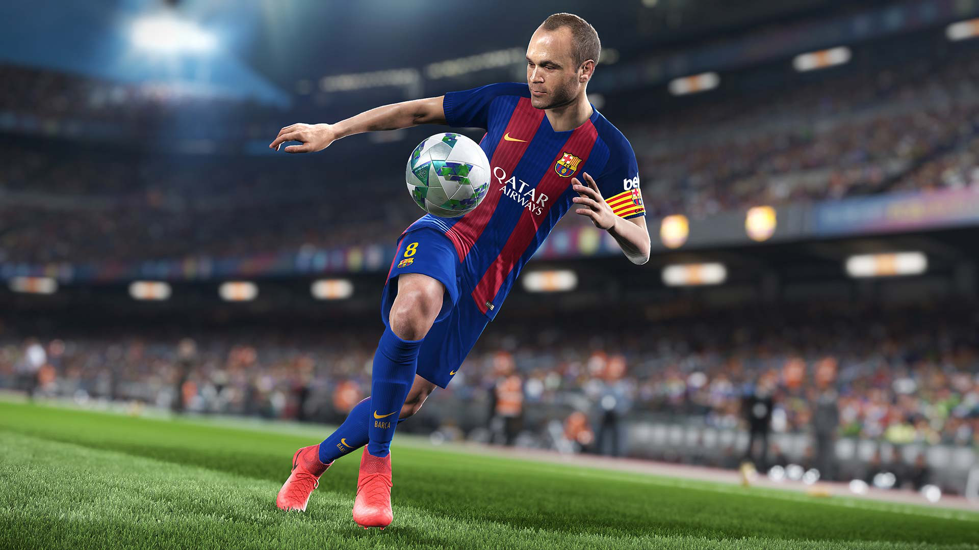 ʵ2018Pro Evolution Soccer 2018Ӣ˵