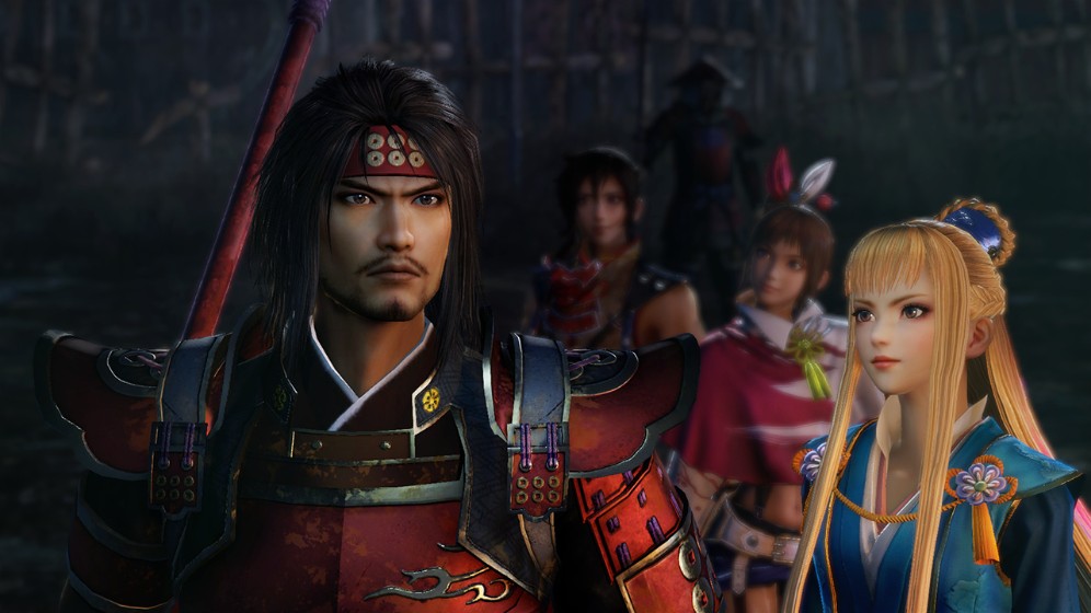 ս˫裨Samurai Warriors: Sanada Maruv1.0-v1.0.2ʮ޸Ӱ