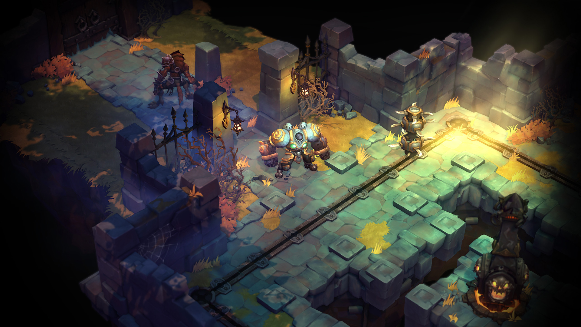 սҹϮBattle Chasers: Nightwarv22997޸