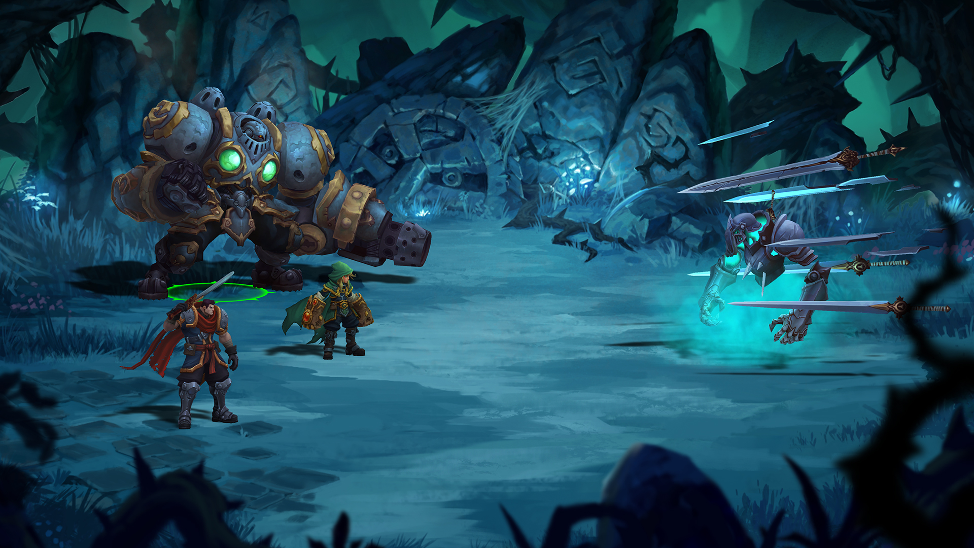 սҹϮBattle Chasers: Nightwarv22997޸