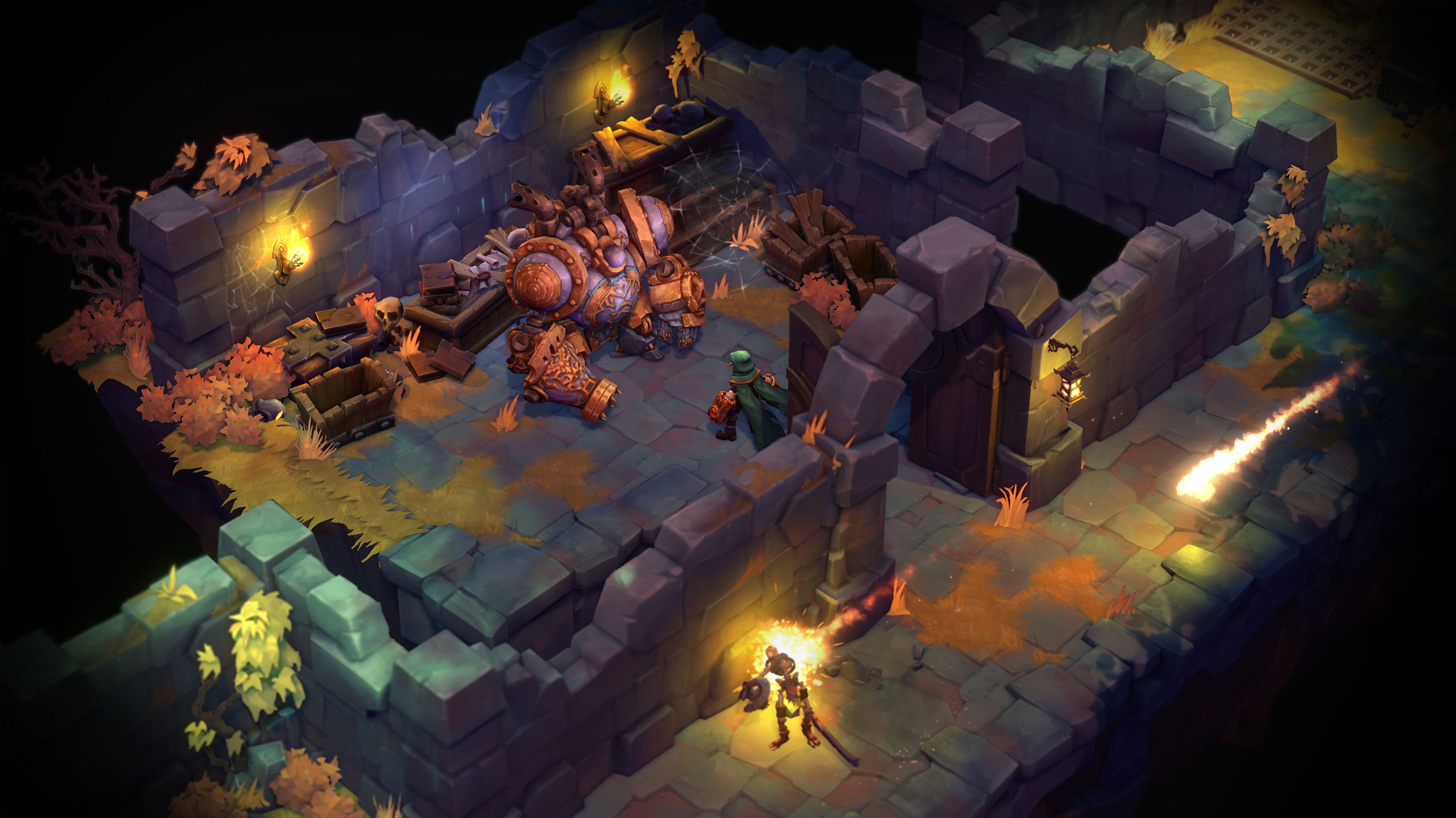 սҹϮBattle Chasers: Nightwarv22997޸