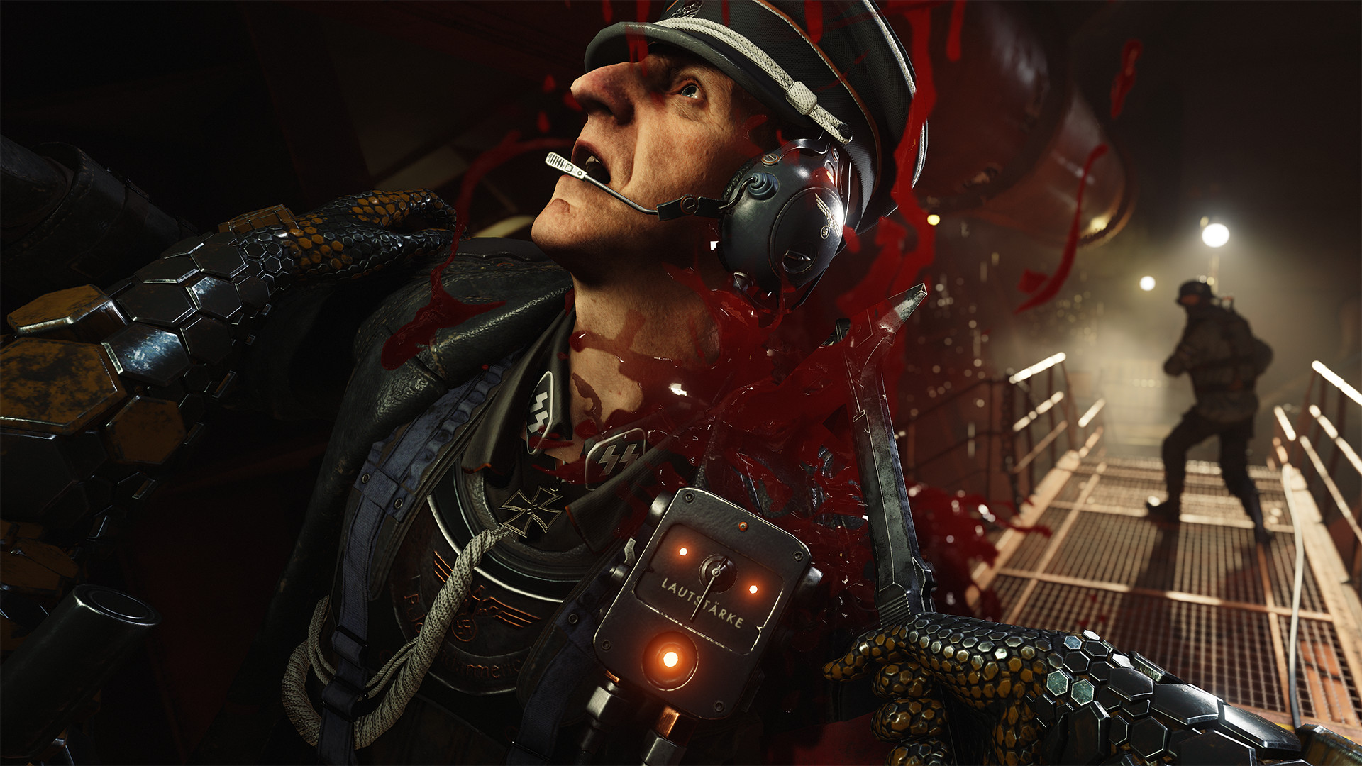 ¾ܲ2¾ˣWolfenstein II: The New Colossusv1.0޸