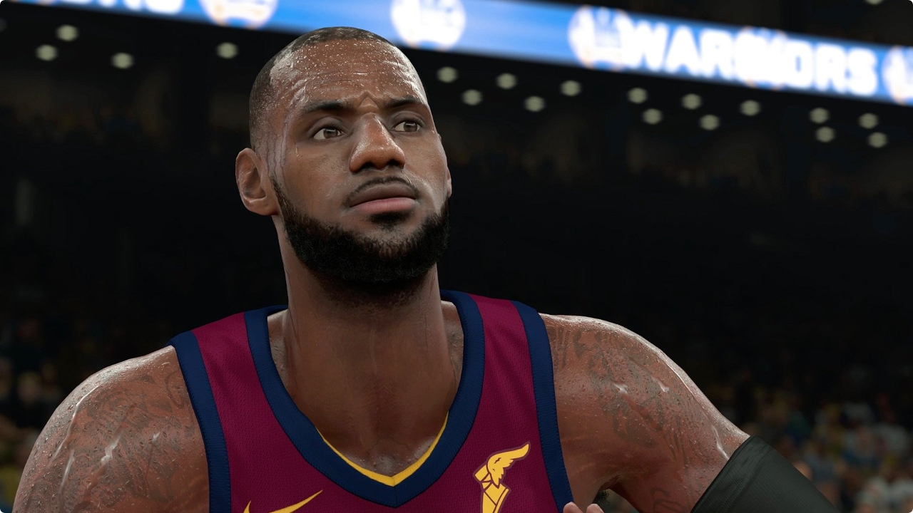 NBA 2K18NBA 2K18ȫԱƬ