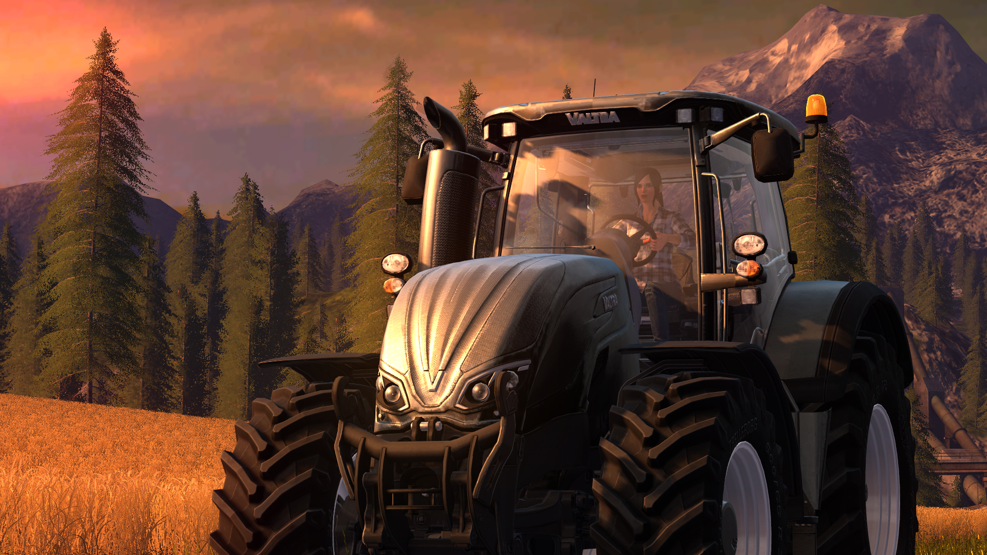 ģũ17Farming Simulator 17ȫԶոMOD