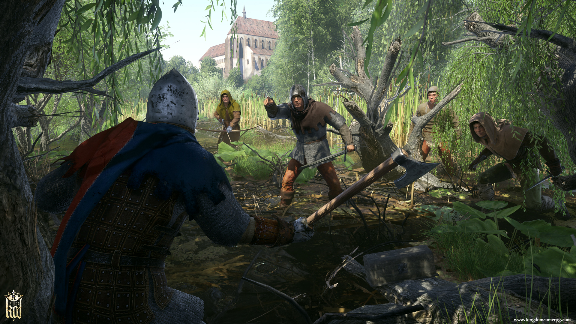 ȣKingdom Come: DeliveranceʵĹӰ͵ӰЧMOD