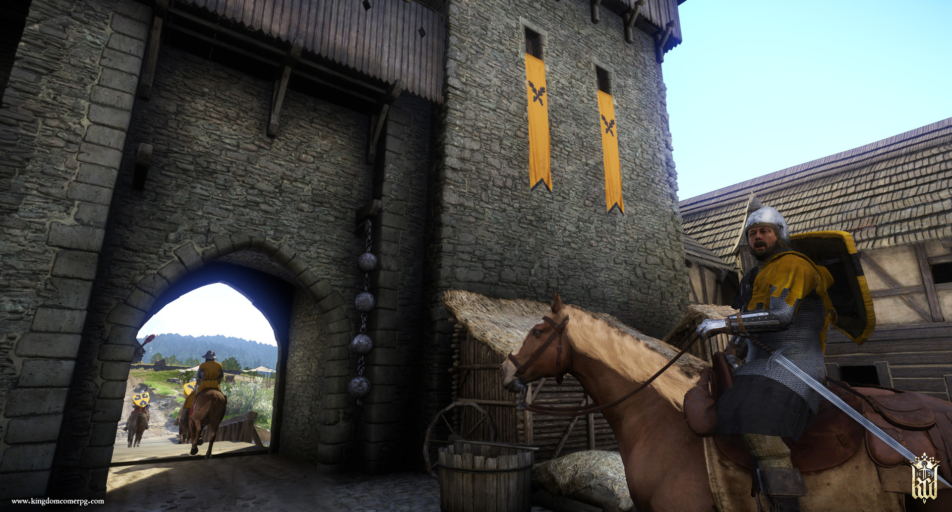 ȣKingdom Come: DeliveranceɫĹMOD