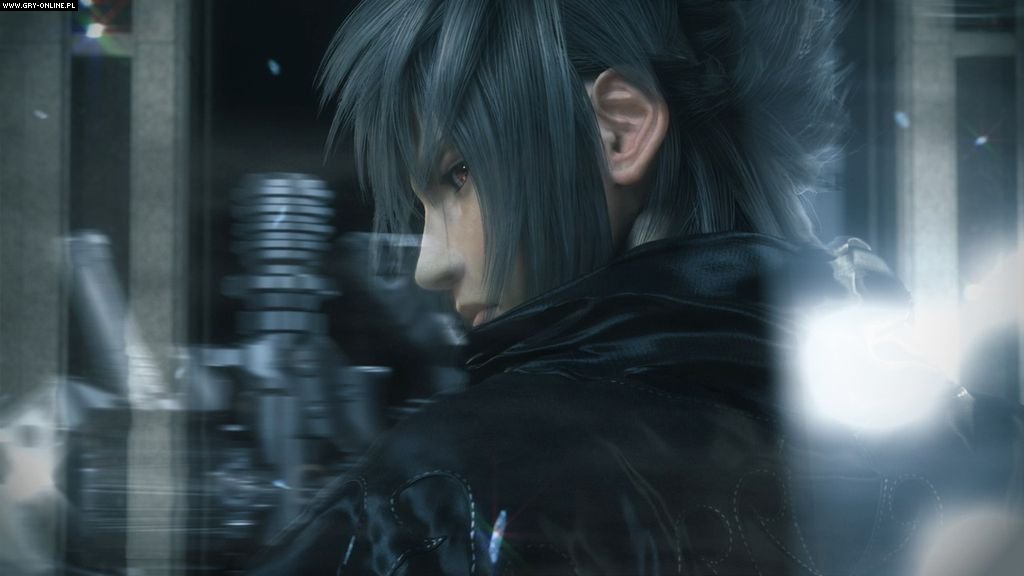 ջ15Final Fantasy XVͨغMOD