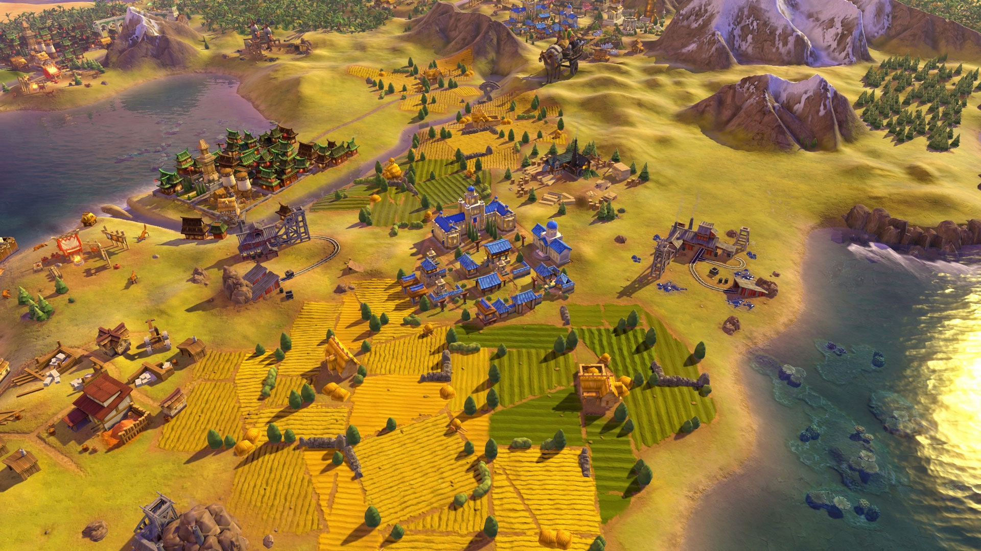 6˥Sid Meiers Civilization VI: Rise and Fallv1.0.0.229MOD