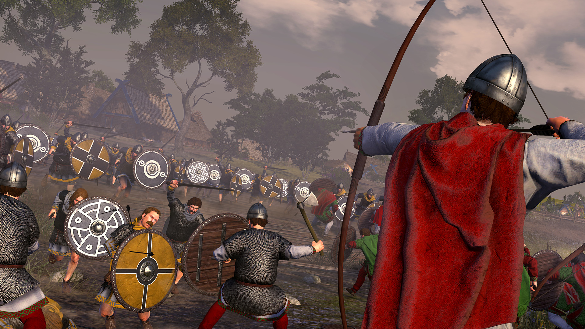 ȫս棺еTotal War Saga: Thrones of Britanniaҹ˫ǿMOD