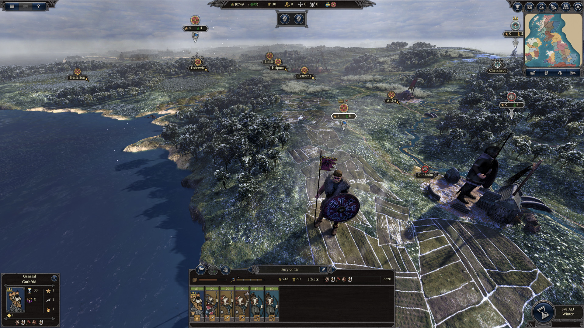 ȫս棺еTotal War Saga: Thrones of Britanniaҹ˫ǿMOD