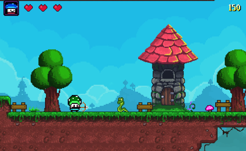 ĢֵܣMushroom Heroesv1.0޸