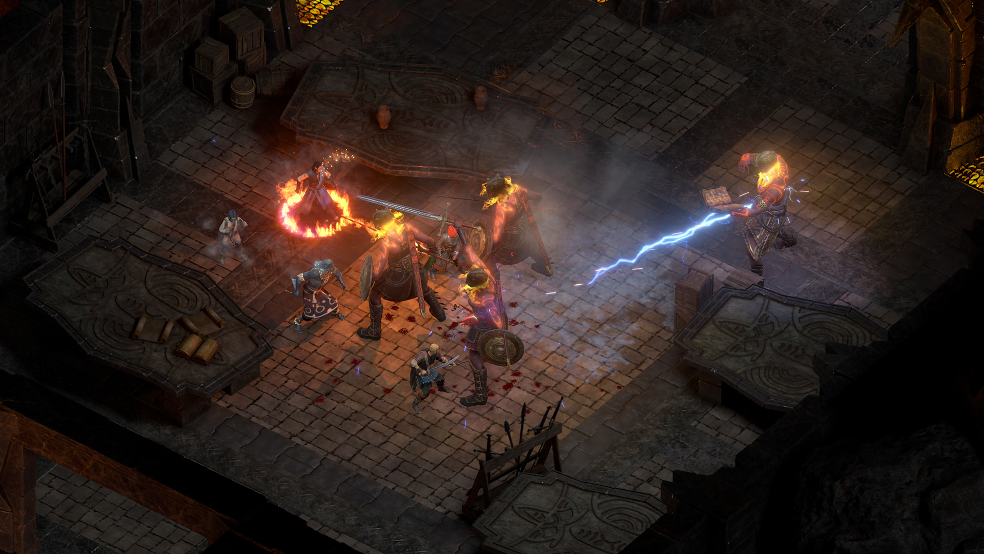 ֮2֮Pillars of Eternity II:Deadfireǫ̈̄Զ