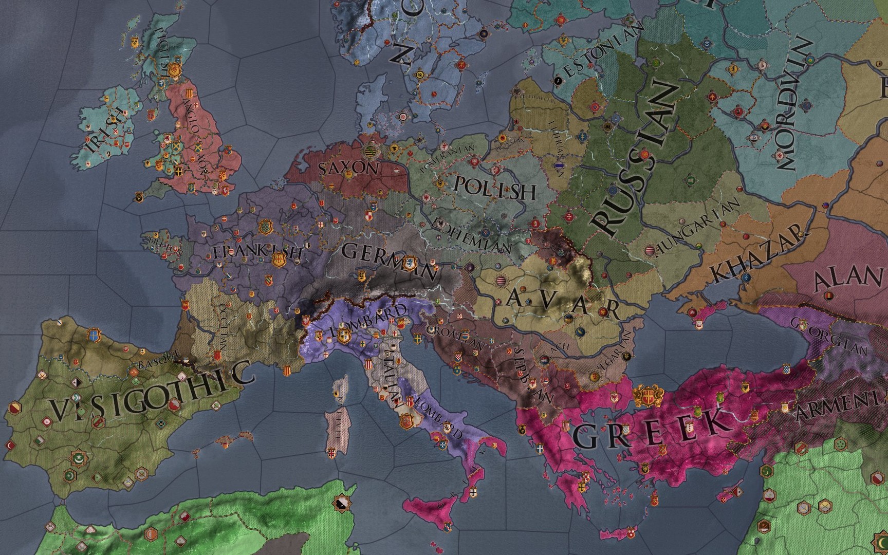 2Crusader Kings IIMOD