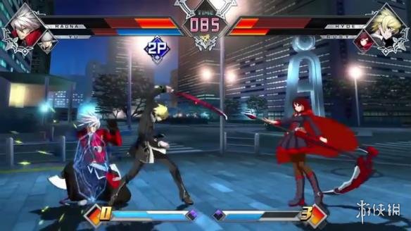 Ĭʾ¼սBlazBlue: Cross Tag Battlev1.0ʮ޸