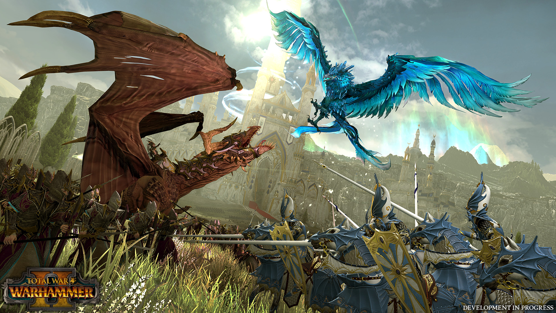 ȫսս2Total War: WARHAMMER 2v1.0-v1.4.1ʮ޸Ӱ[3]