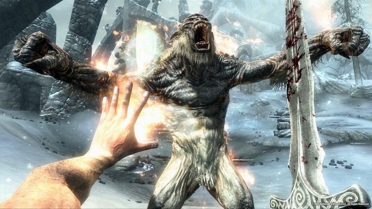 Ϲž5ʣThe Elder Scrolls V: Skyrim÷صĵΰMOD