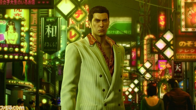 0Yakuza 0LMAO򷱺V3.6