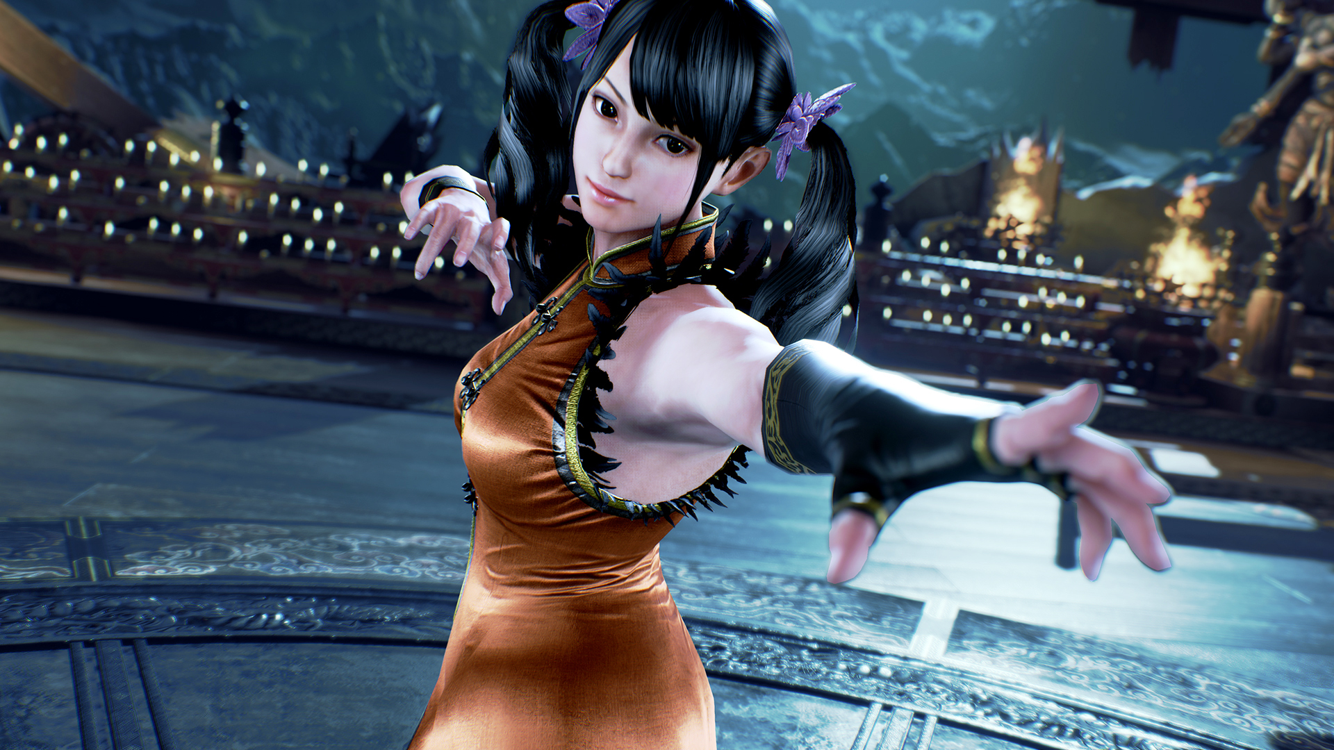 ȭ7Tekken 7v1.14޸MrAntiFun