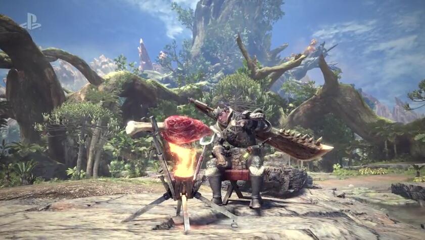 磨Monster Hunter WorldƷʾMOD