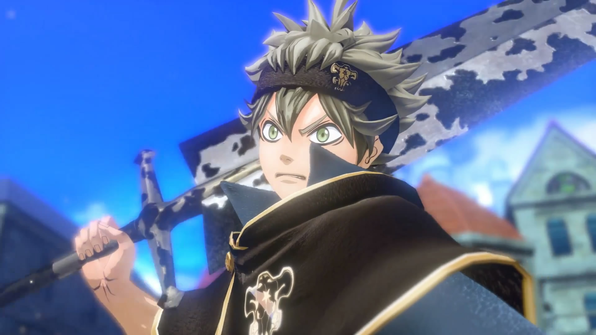 ɫҶݣʿBlack Clover: Quartet Knightsv1.01 ޸Ӱ