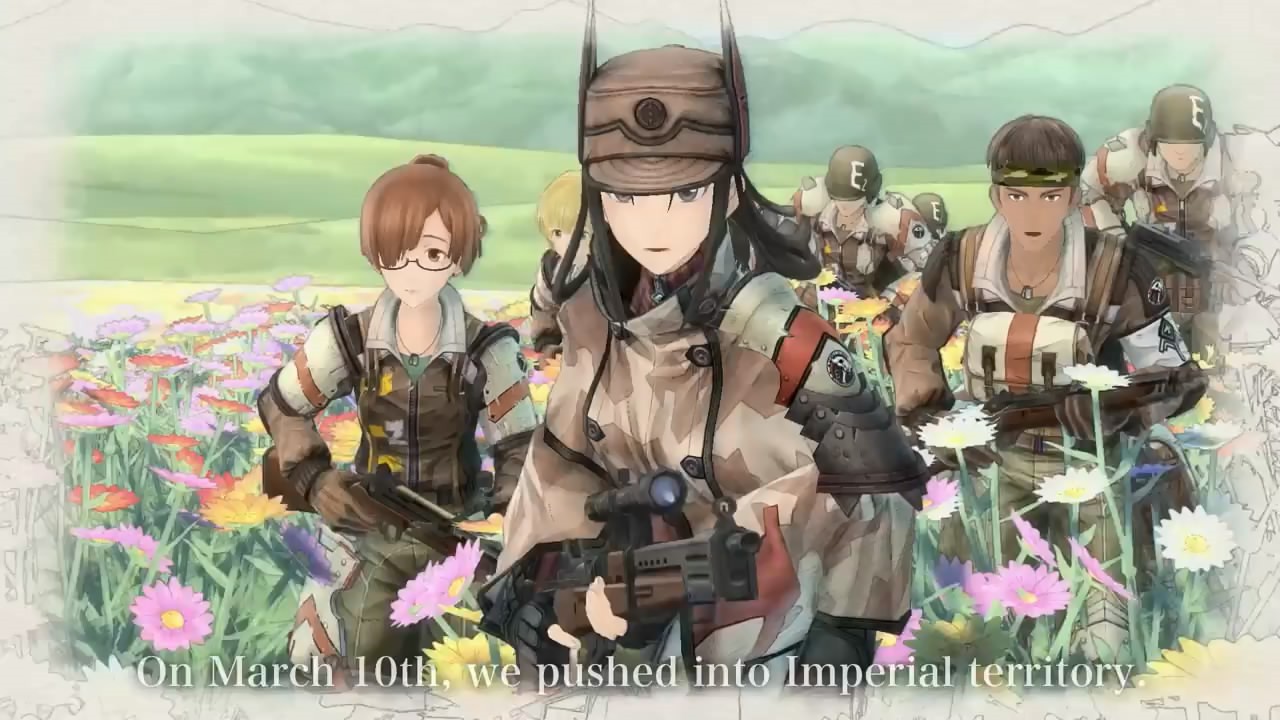 սŮ4Valkyria Chronicles 4v2018.10.08޸MrAntiFun