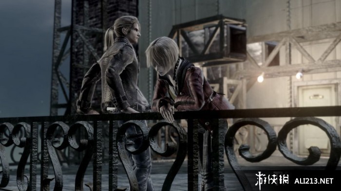 ɣResonance of Fate 4K/HD Editionv1.0޸Ӱ