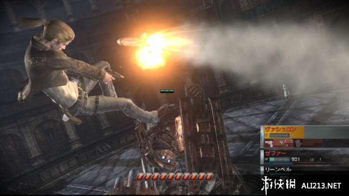 ɣResonance of Fate 4K/HD Editionv1.0޸Ӱ