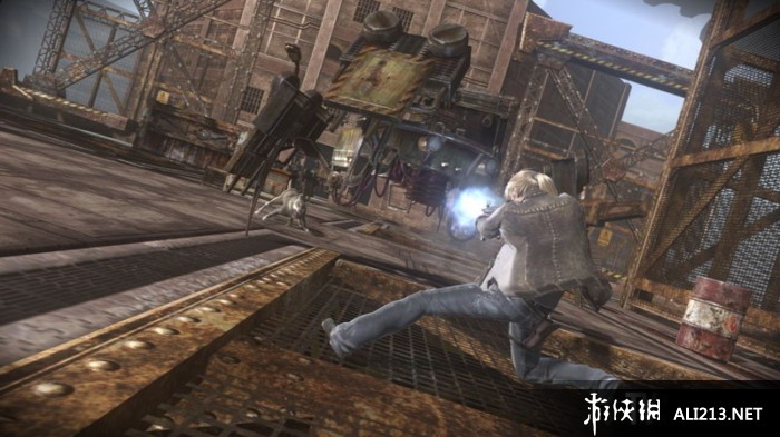 ɣResonance of Fate 4K/HD Editionv1.0޸Ӱ