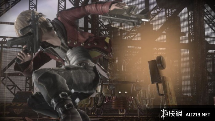 ɣResonance of Fate 4K/HD Editionv1.0޸Ӱ