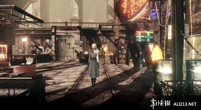 ɣResonance of Fate 4K/HD Editionv1.0޸Ӱ