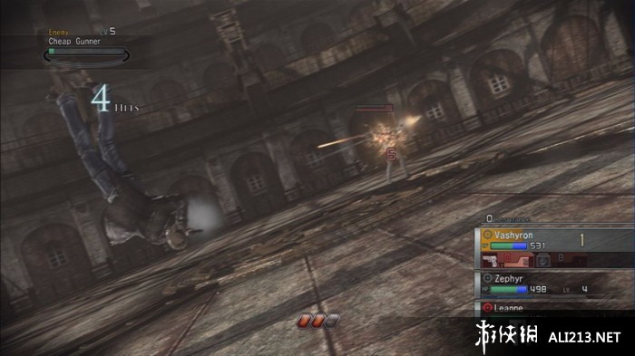 ɣResonance of Fate 4K/HD Editionv1.0޸Ӱ